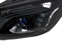 Mercedes S-class W222 2013–2022 Predné svetlomety 2014-2017 (facelift dizajn) fotografia 6