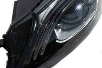 Mercedes S-class W222 2013–2022 Predné svetlomety 2014-2017 (facelift dizajn) fotografia 7