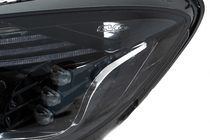 Mercedes S-class W222 2013–2022 Predné svetlomety 2014-2017 (facelift dizajn) fotografia 8