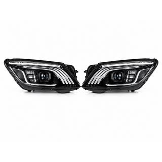 Predné svetlomety 2014-2017 (facelift dizajn) Mercedes S-сlass W222 2013–2022