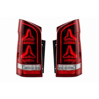 OEM zadné svetlá 2026 (pre Vito, 2 ks) Mercedes Vito/V-trieda W447 2014– fotografia 1