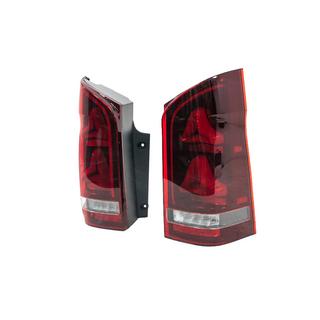 OEM zadné svetlá 2026 (pre Vito, 2 ks) Mercedes Vito/V-trieda W447 2014– fotografia 4