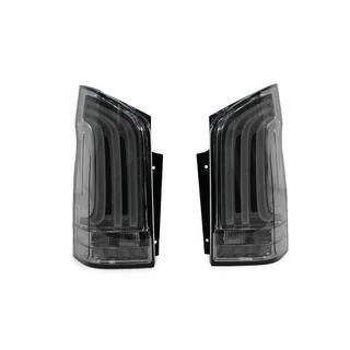 OEM 2024 Black zadné svetlá (pre Vito, 2 ks) Mercedes Vito/V-trieda W447 2014– fotografia 3