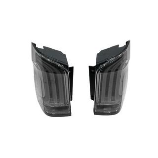 OEM 2024 Black zadné svetlá (pre Vito, 2 ks) Mercedes Vito/V-trieda W447 2014– fotografia 4