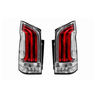 Zadné svetlá OEM 2024 White (pre Vito, 2 ks) Mercedes Vito/V-trieda W447 2014– fotografia 1
