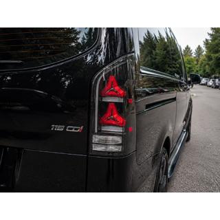 OEM 2026 Black zadné svetlá (pre Vito, 2 ks)