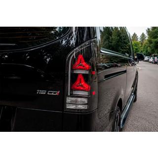 OEM 2026 Black zadné svetlá (pre Vito, 2 ks) Mercedes Vito/V-trieda W447 2014– fotografia 1