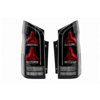 OEM 2026 Black zadné svetlá (pre Vito, 2 ks) Mercedes Vito/V-trieda W447 2014– fotografia 2