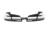 BMW 5. rad F10/F11 2010–2016 Zadné svetlá (dizajn Black LCI) fotografia 2