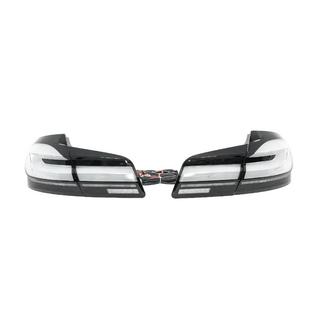 Zadné svetlá (dizajn Black LCI) BMW 5. rad F10/F11 2010–2016 fotografia 2