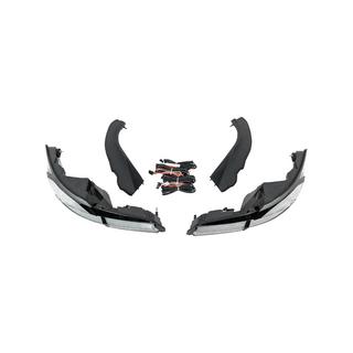 Zadné svetlá (dizajn Black LCI) BMW 5. rad F10/F11 2010–2016 fotografia 4