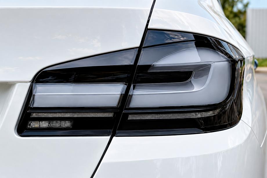 BMW 5. rad F10/F11 2010–2016 Zadné svetlá (dizajn Black LCI) Image
