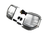 Toyota Land Cruiser 80 1990–1997 Sada predných svetlometov a masky (OffRoad) fotografia 3