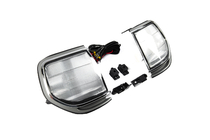 Toyota Land Cruiser 80 1990–1997 Sada predných svetlometov a masky (OffRoad) fotografia 4