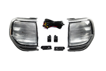 Toyota Land Cruiser 80 1990–1997 Sada predných svetlometov a masky (OffRoad) fotografia 5