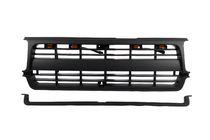 Toyota Land Cruiser 80 1990–1997 Sada predných svetlometov a masky (OffRoad) fotografia 7