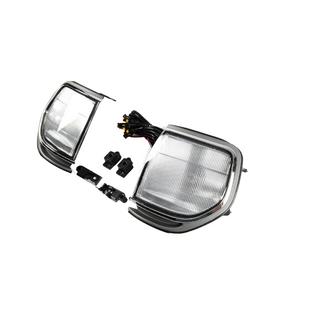 Sada predných svetlometov a masky (OffRoad) Toyota Land Cruiser 80 1990–1997 fotografia 3