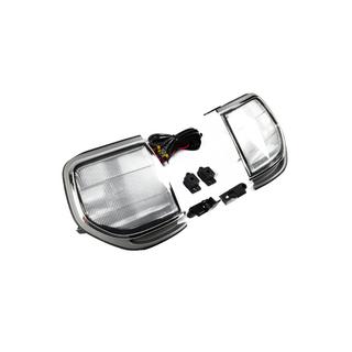 Sada predných svetlometov a masky (OffRoad) Toyota Land Cruiser 80 1990–1997 fotografia 4