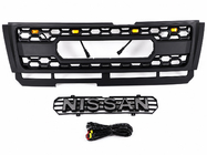 Nissan Patrol Y61 1997–2011 Maska chladiča 1997-2001 (OffRoad) fotografia 6