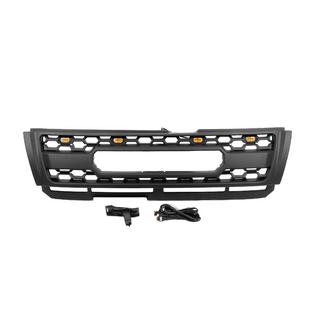 Maska chladiča 1997-2001 (OffRoad) Nissan Patrol Y61 1997–2011 fotografia 1
