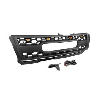Maska chladiča 1997-2001 (OffRoad) Nissan Patrol Y61 1997–2011 fotografia 3