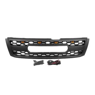 Maska chladiča 2002-2004 (OffRoad) Nissan Patrol Y61 1997–2011 fotografia 1