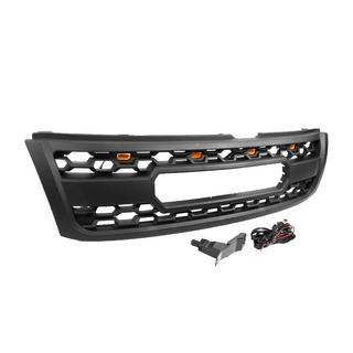 Maska chladiča 2002-2004 (OffRoad) Nissan Patrol Y61 1997–2011 fotografia 3