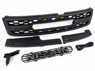 Nissan Patrol Y61 1997–2011 Maska chladiča 2004-2010 (OffRoad) fotografia 6