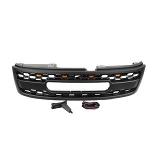 Maska chladiča 2004-2010 (OffRoad) Nissan Patrol Y61 1997–2011 fotografia 1