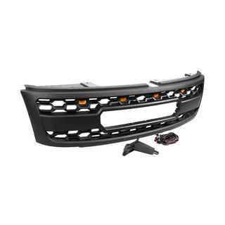 Maska chladiča 2004-2010 (OffRoad) Nissan Patrol Y61 1997–2011 fotografia 3