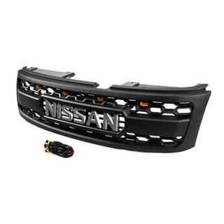Maska chladiča 2004-2010 (OffRoad) Nissan Patrol Y61 1997–2011 fotografia 2