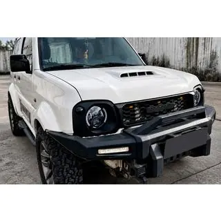Sada predných svetlometov a masky (OffRoad) Suzuki Jimny 1998–2018 fotografia 1