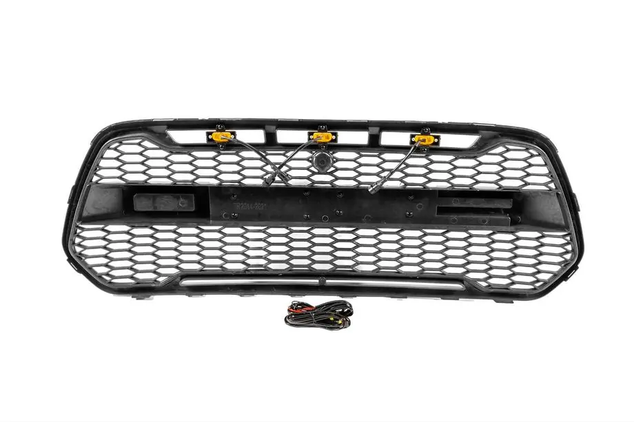 Ford Custom 2013–2022 Maska chladiča 2013-2018 (OffRoad) Fotografia 5