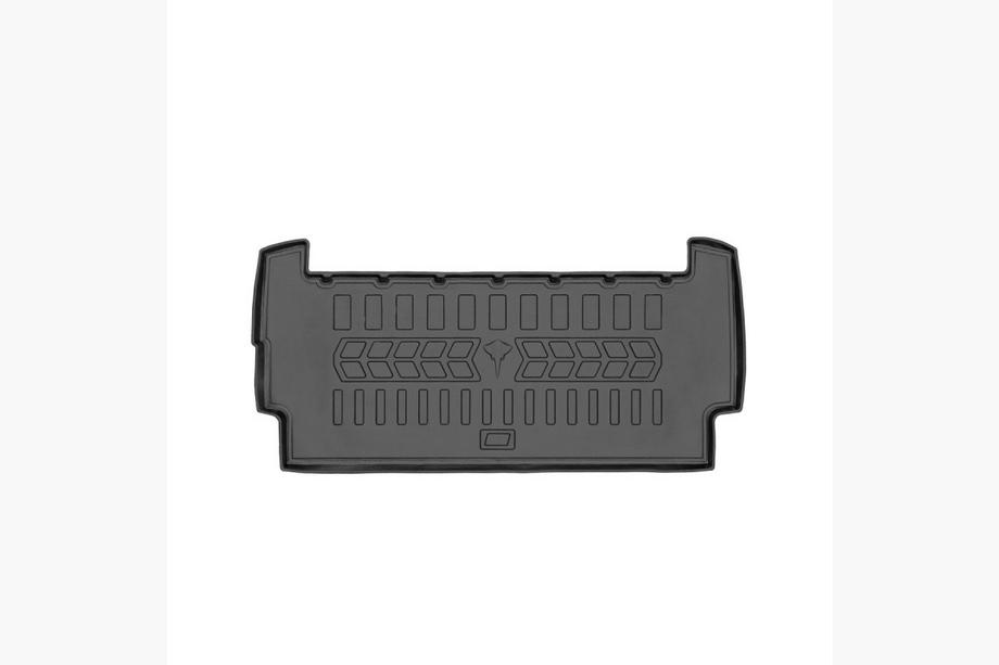 Rivian R1S 2022– Stingray 3D gumová vanička do kufra (7 zo 7 miest) Image
