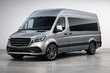 Mercedes Sprinter 2027: Prvé fámy o novom modeli fotografia 1