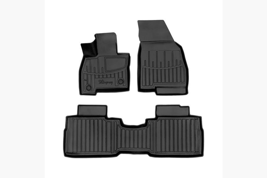 Jaecoo J7 2023– Stingray 3D gumové rohože (PHEV, 3 ks) Image
