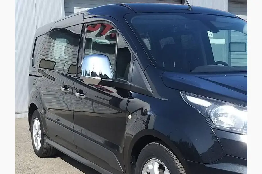 Ford Connect 2014–2021 Kryty spätných zrkadiel 2014-2018 (2 ks, plast) Fotografia 7