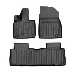 Stingray 3D gumové rohože do interiéru (4 ks) Mazda CX-6e (EZ-60) 2025–