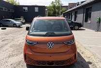 Volkswagen ID BUZZ 2022– Chrómové strešné lyžiny (turecký dizajn) fotografia 6