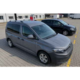 Chrómové strešné lyžiny (turecký dizajn) Ford Connect 2021– fotografia 3