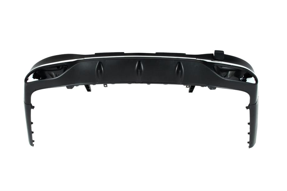 Mercedes S-class W223 2020– Zadný difúzor AMG-Line Fotografia 6