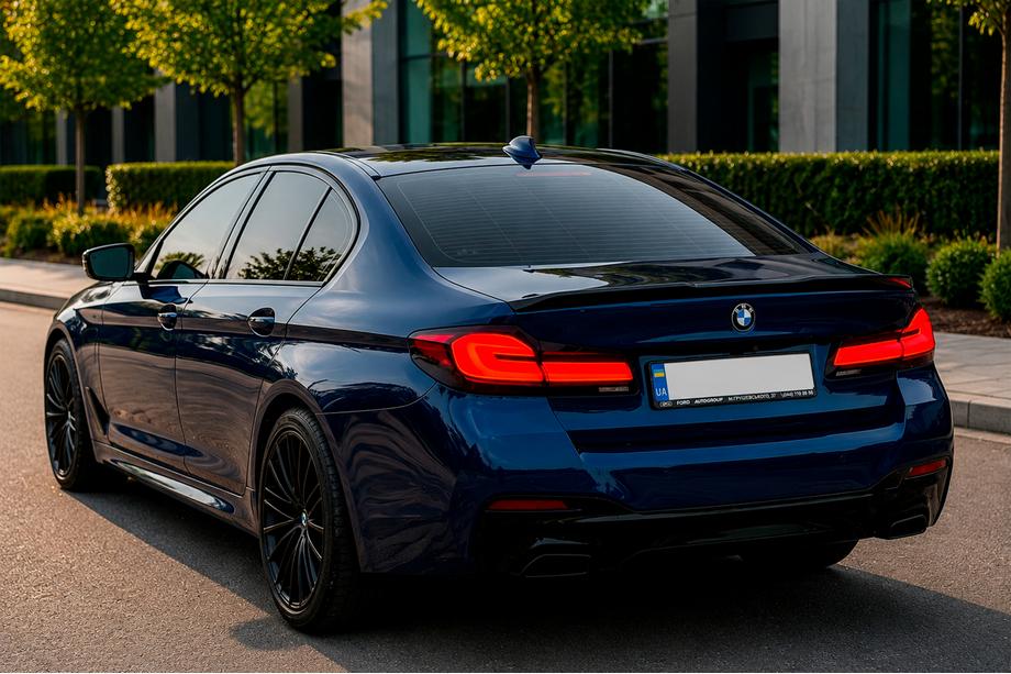 BMW 5. rad G30/G31 2017–2023 Zadné svetlá LCI-design (2017-2020, predáva sa po kusoch) Image