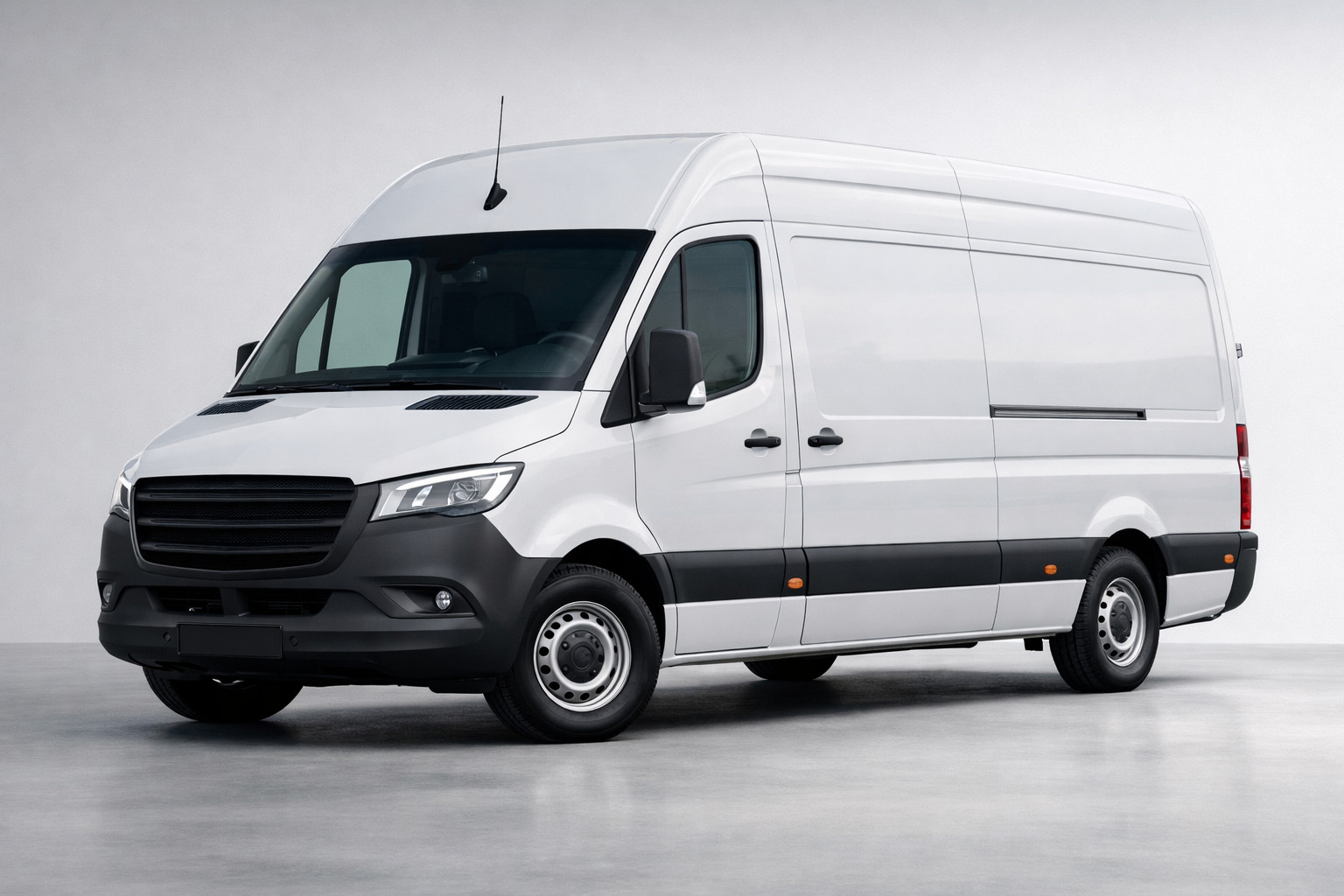 Mercedes Sprinter W907/W910 (2018-): recenzia moderného busu pre biznis