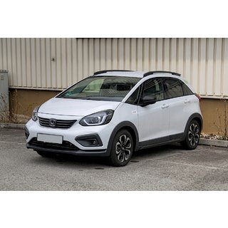 Čierne OEM strešné lyžiny (ABS plast)