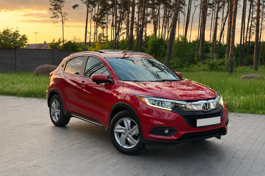 Honda CRV 2017–2022 OEM chrómované strešné lyžiny (hliník) Fotografia 1
