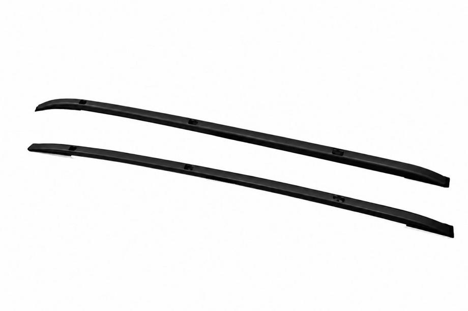 Honda XR-V 2022– Čierne OEM V2 strešné lyžiny (hliník) Image