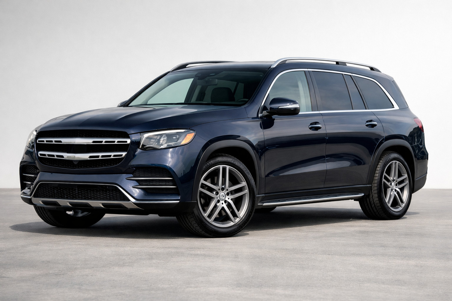 Mercedes GLS X167 (2019–) recenzia: veľký prémiový bez ilúzií