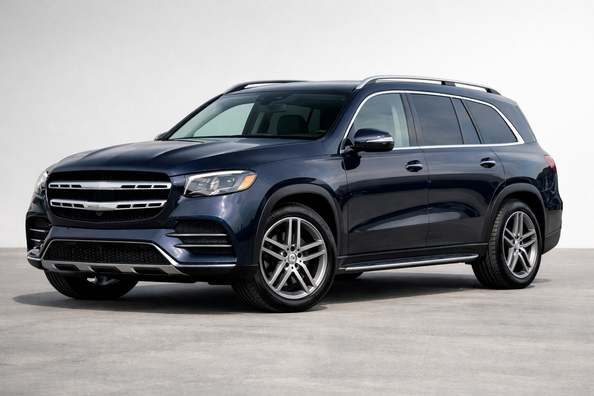 Mercedes GLS X167 (2019–) recenzia: veľký prémiový bez ilúzií
