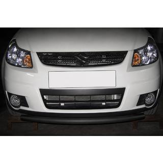 Predná ochranná tyč ST008 Black (nerez) Suzuki SX4 2006–2013