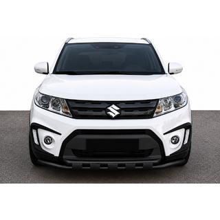 Predný ochranný rám ST015 Black (nehrdzavejúca oceľ) Suzuki Vitara 2015–